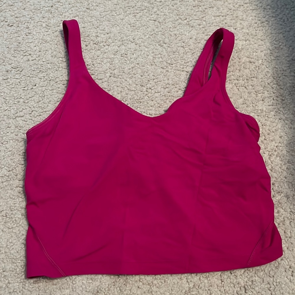 lululemon align tank